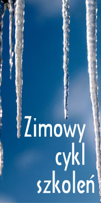 Zimowy cykl szkoleń