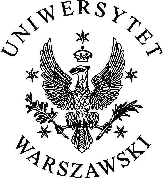 Uniwersytet Warszawski Partner SHtraining - Symulacje Biznesowe i Gry Szkoleniowe